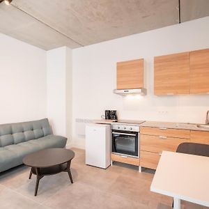 Studio met een King Size Bed
